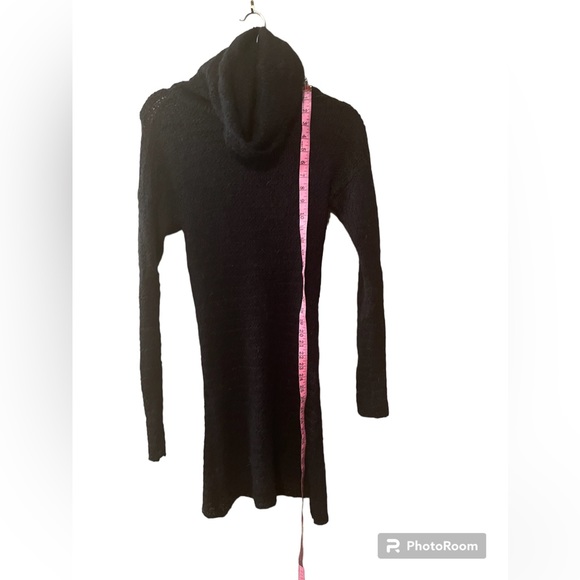 Zara knit cowl neck dress - Picture 3 of 4